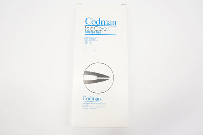 Codman 8135050S Isocool AHT Bipolar Forceps Tips 8-1/2inch
